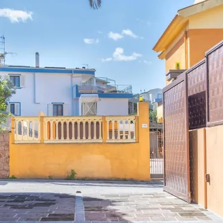 Laide Mediterranea Con A Piedi Garage E Aria Cond