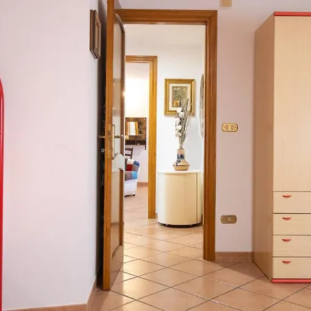 Laide Mediterranea Con A Piedi Garage E Aria Cond 아파트 *