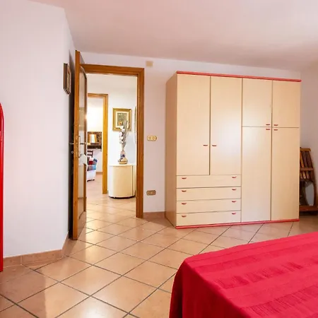 Laide Mediterranea Con A Piedi Garage E Aria Cond 아파트 *