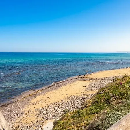 Laide Mediterranea Con A Piedi Garage E Aria Cond 아파트